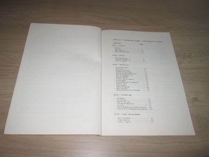 Oxford Synthesizer Co.-OSCAR Operating Instructions Manual